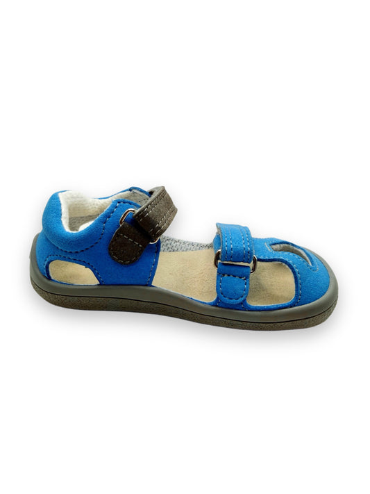 BEDA Barfußsandalen Playful (BFN 170050/SD/W/B) - Tom