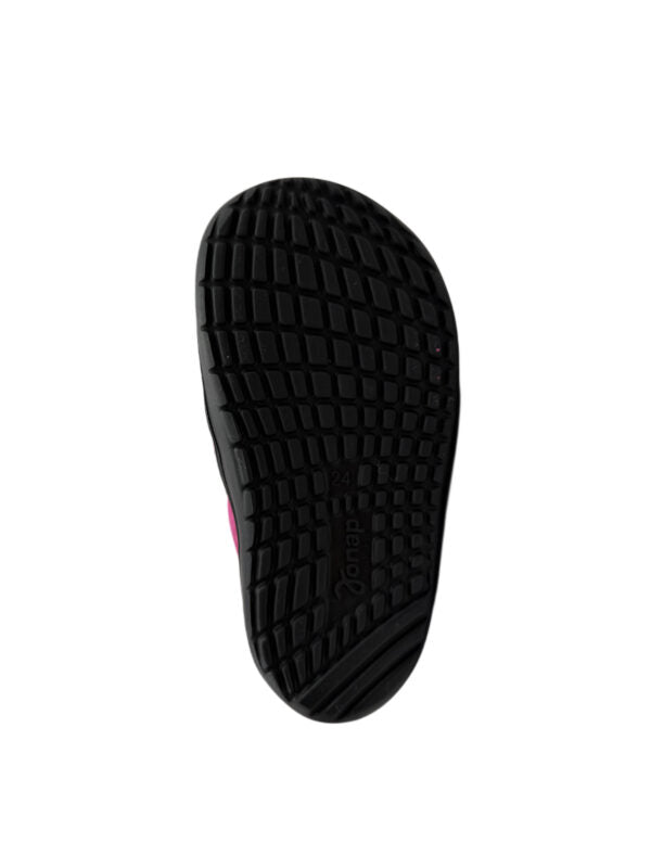 Jonap Jerry Pink wool