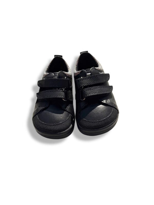 BEDA Barfuß-Halbschuh Just Black