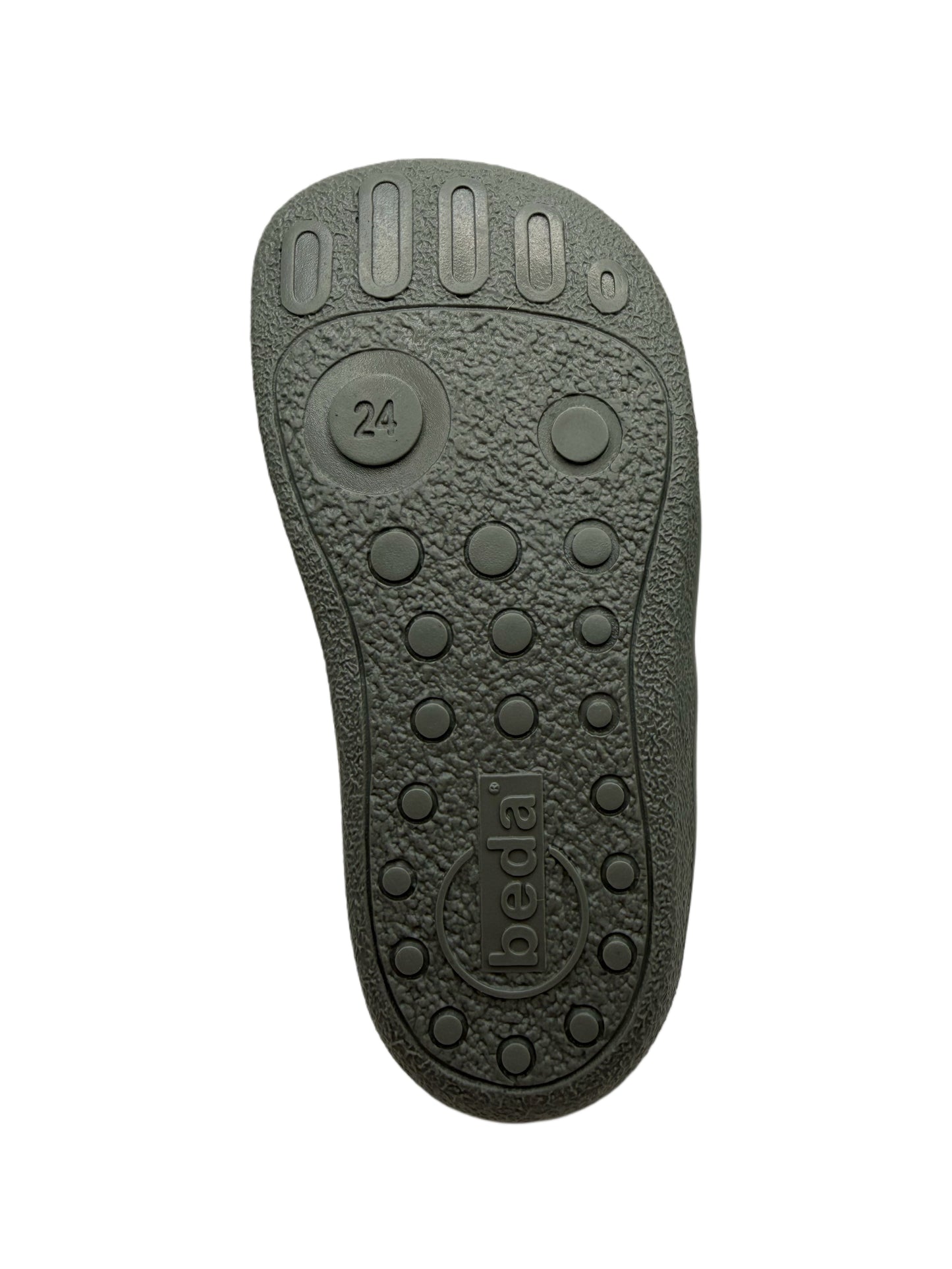 BEDA Barfußsandalen Playful (BFN 170050/SD/W/B) - Tom