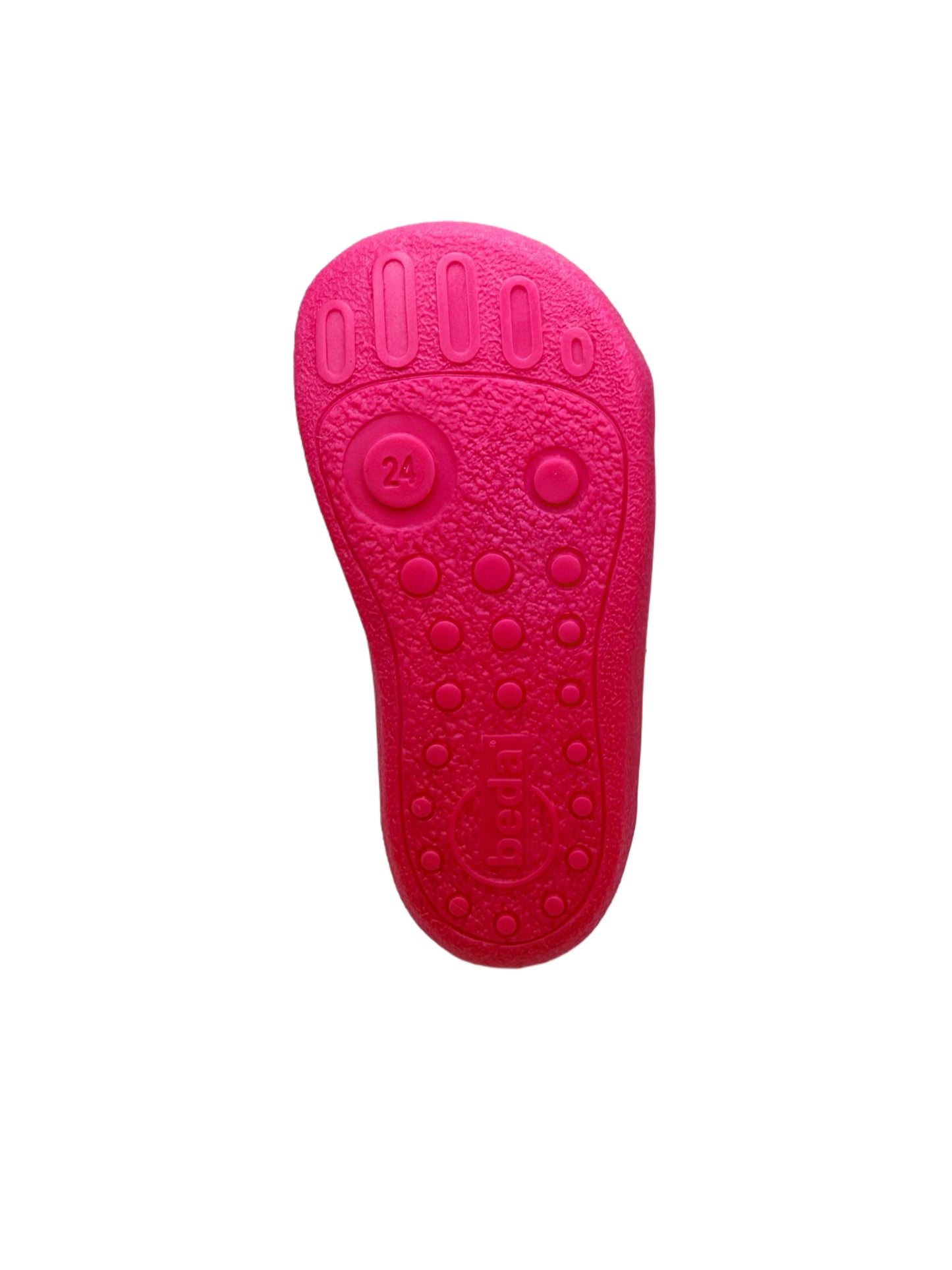 BEDA Barefoot - BFN 170030/W/N/SO/OK Playful EL