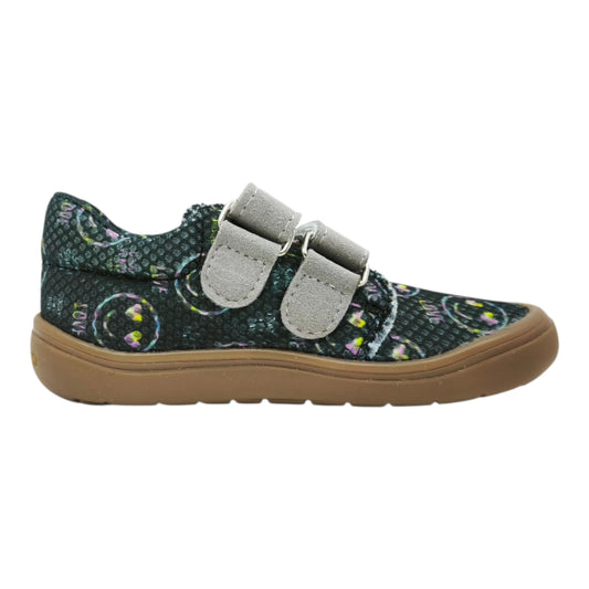 Jonap B7, smile - Barfuß-Sneaker