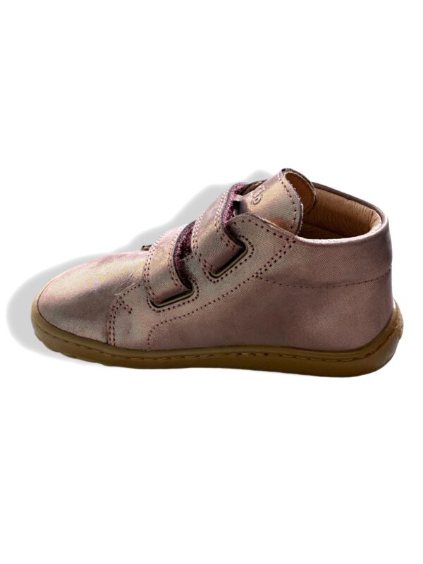 Froddo Barefoot-Stiefelette Pink/Gold (G2130360-11)