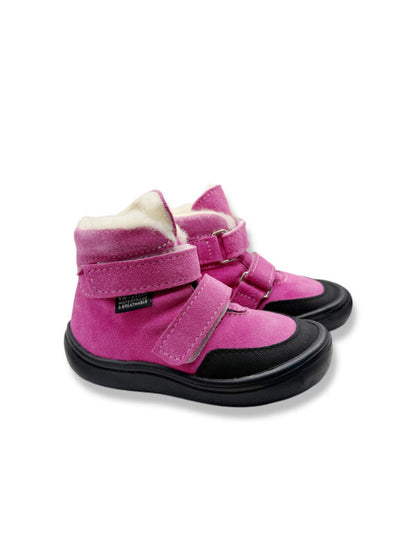 Jonap Jerry Pink wool