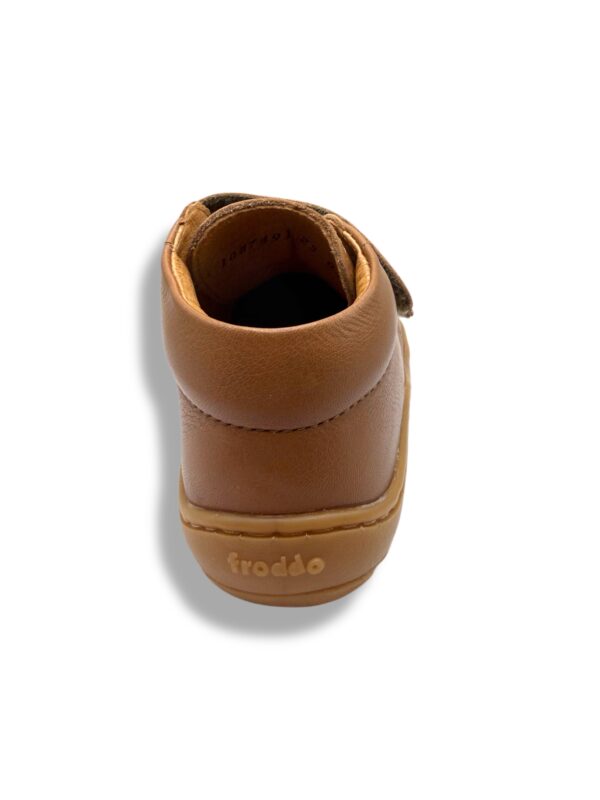 Froddo Barefoot-Stiefelette Cognac (G2130360-1)