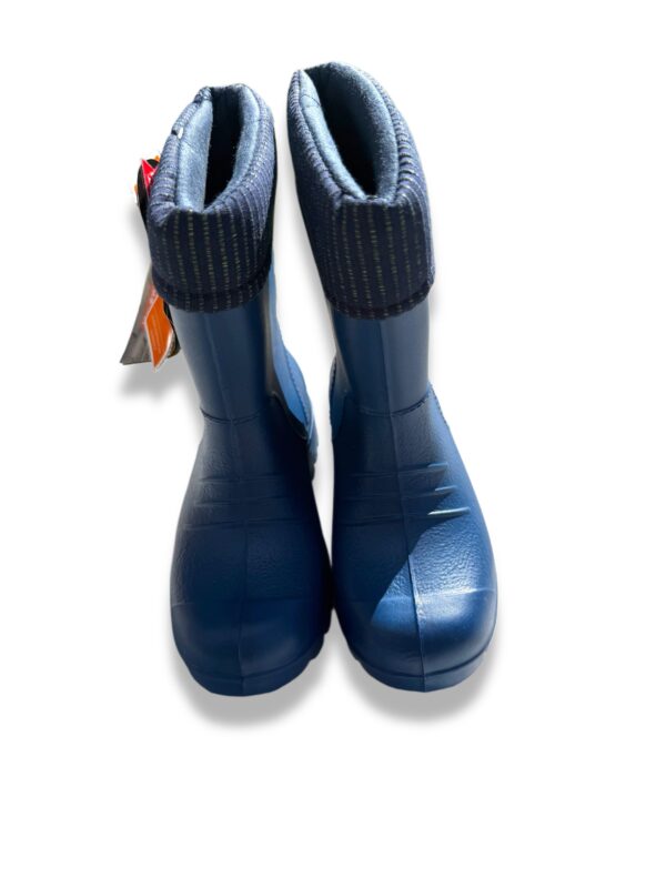 Demar DINO Thermo-Gummistiefel BLUE