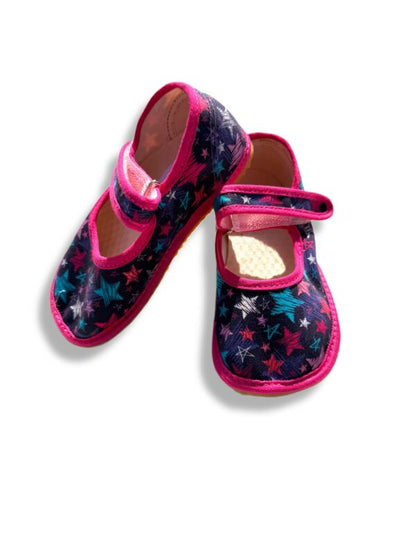 Barefoot Hauschuhe Beda Star - 30