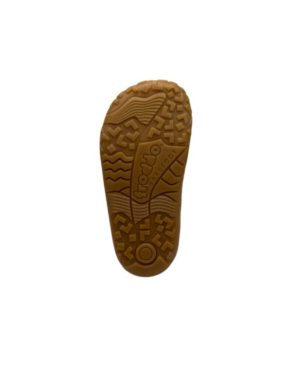 Froddo Barefoot-Stiefelette Pink/Gold (G2130360-11)