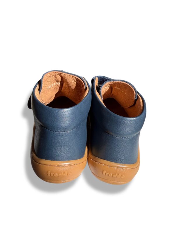 Froddo Barefoot-Stiefelette Dunkelblau (G2130360 )