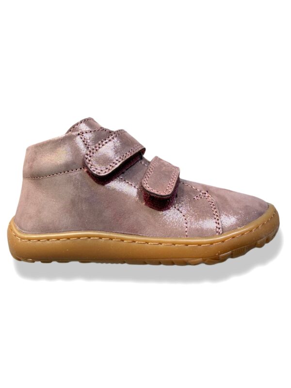 Froddo Barefoot-Stiefelette Pink/Gold (G2130360-11)