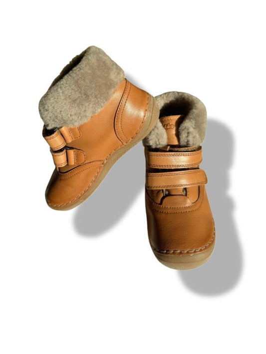 FRODDO PAIX WINTER FURRY - Cognac (G2110129-3)