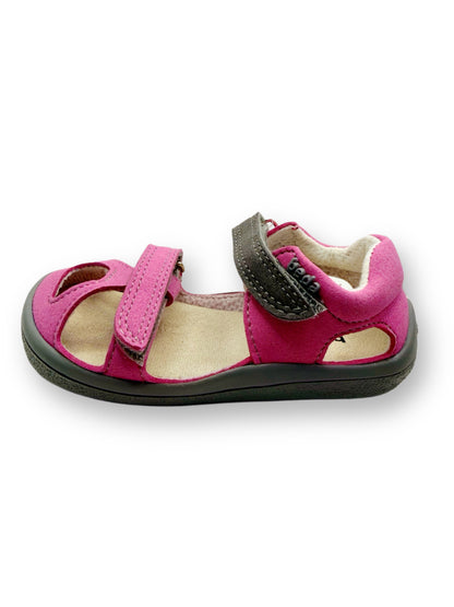 BEDA Barfußsandalen Playful (BFN 170050/SD/W/B) - Rebecca