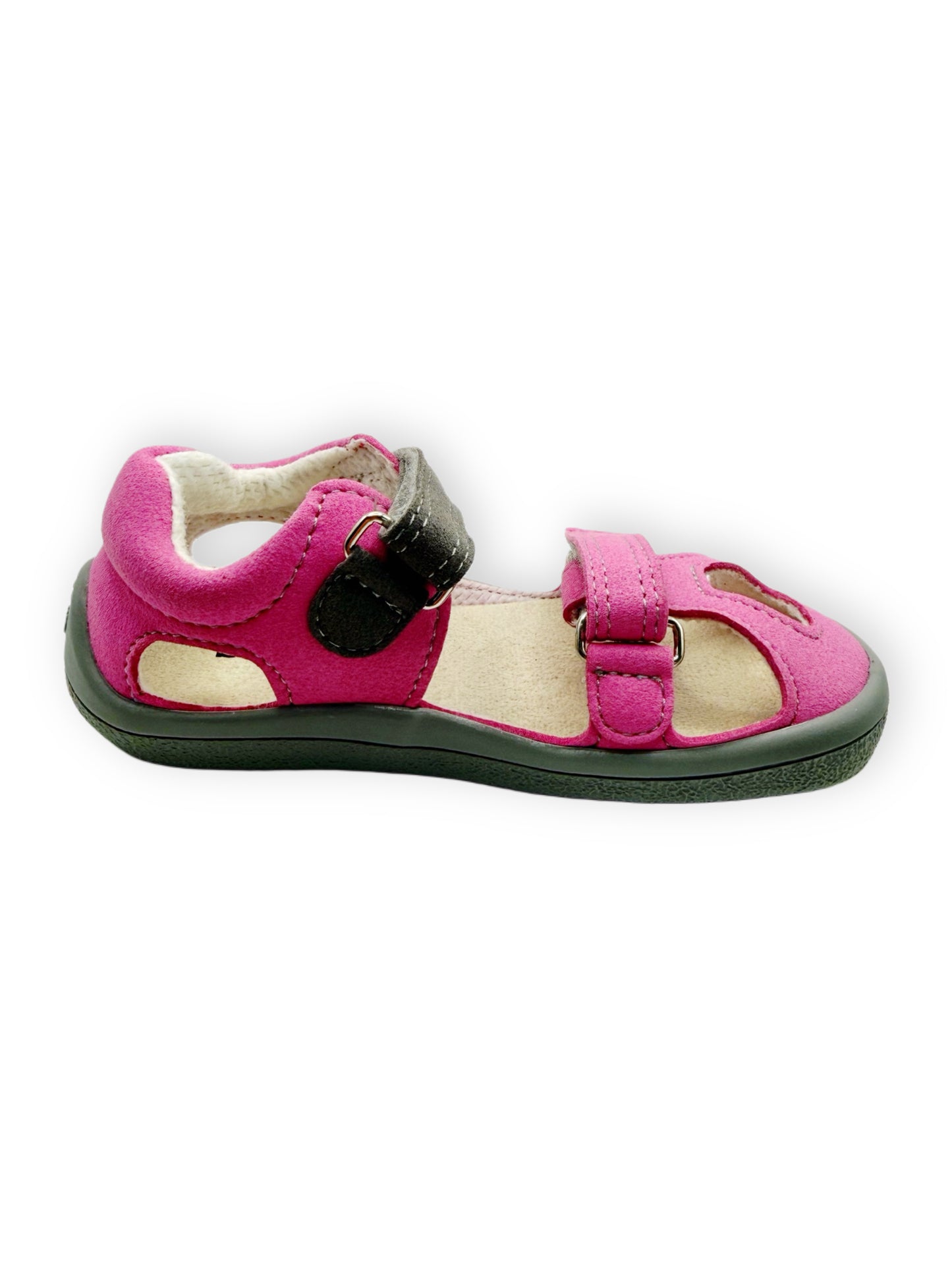 BEDA Barfußsandalen Playful (BFN 170050/SD/W/B) - Rebecca