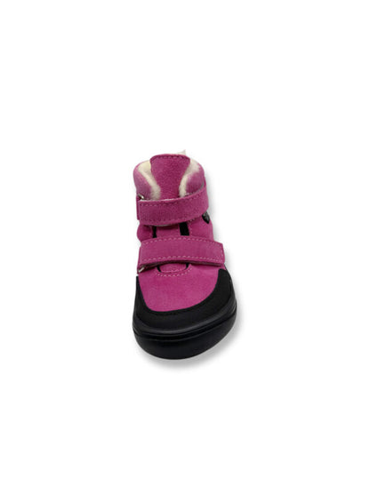 Jonap Jerry Pink wool