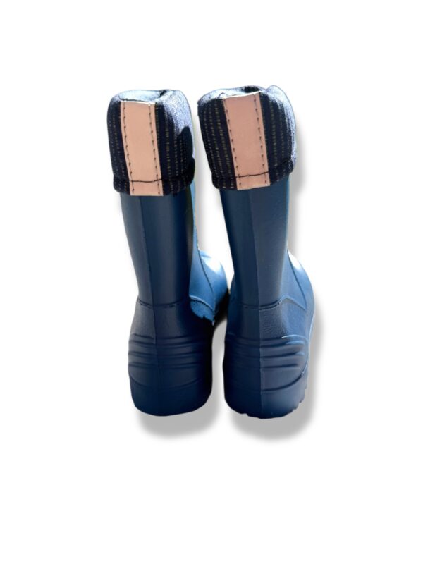 Demar DINO Thermo-Gummistiefel BLUE