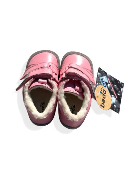 Nicole BEDA Winter-Barfußstiefeletten