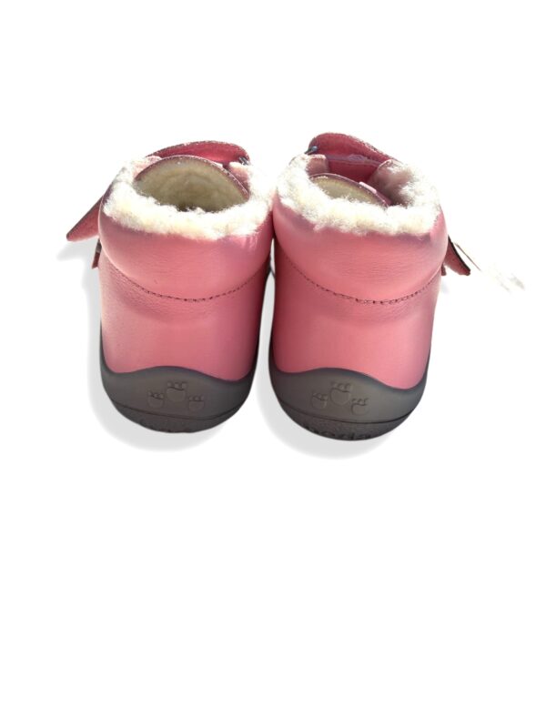 Nicole BEDA Winter-Barfußstiefeletten