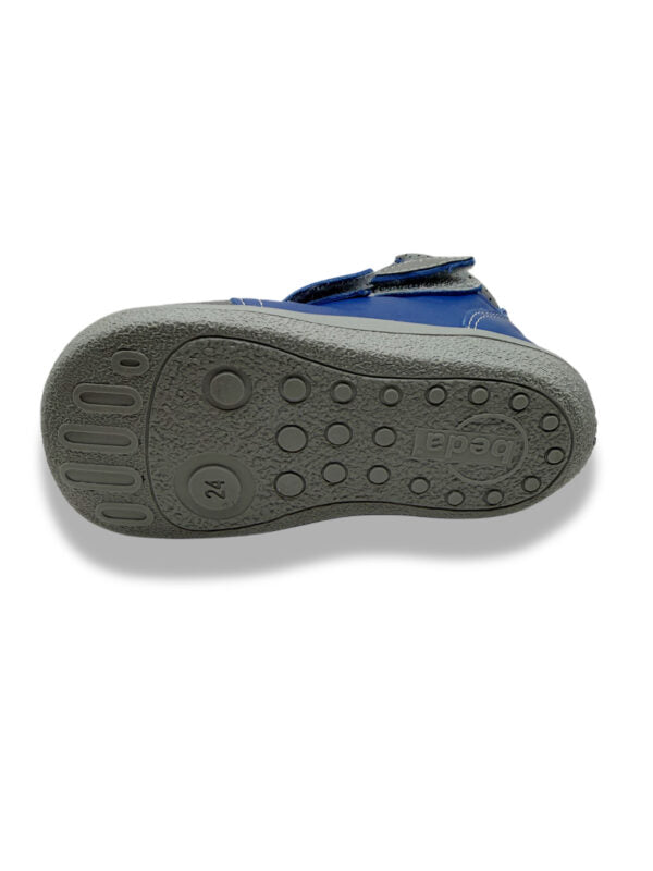 Beda Barfuß Kinder Winterstiefeletten - Matt