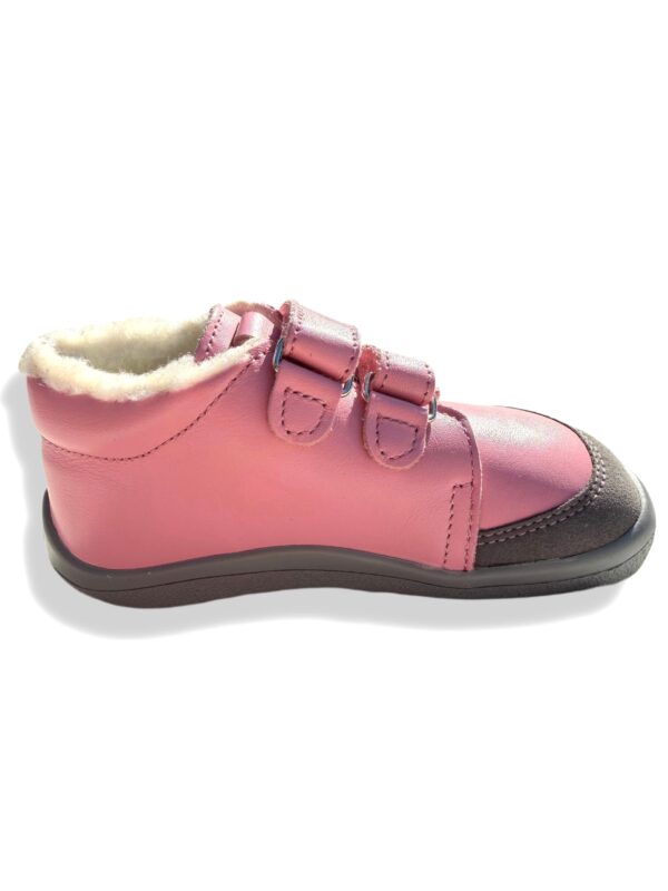 Nicole BEDA Winter-Barfußstiefeletten