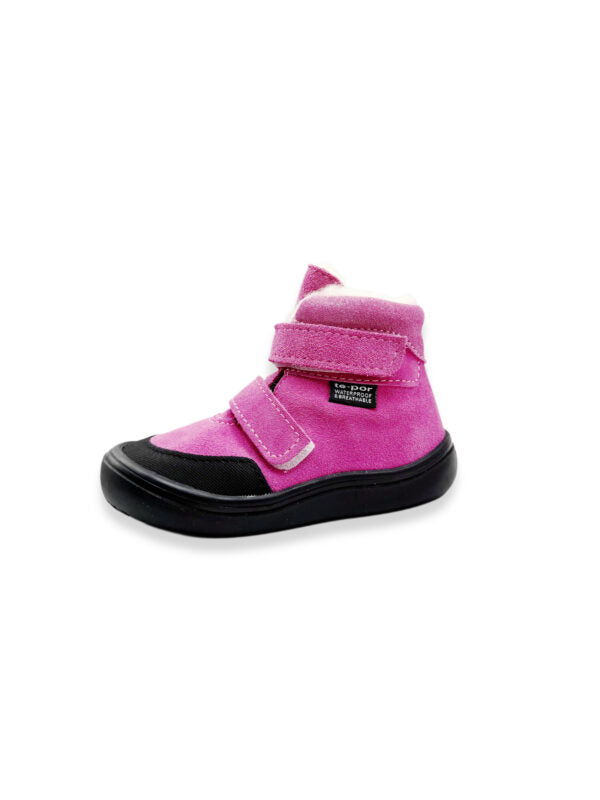 Jonap Jerry Pink wool