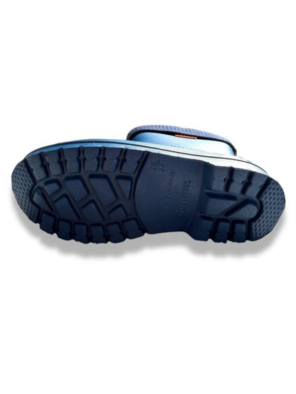 Demar DINO Thermo-Gummistiefel BLUE