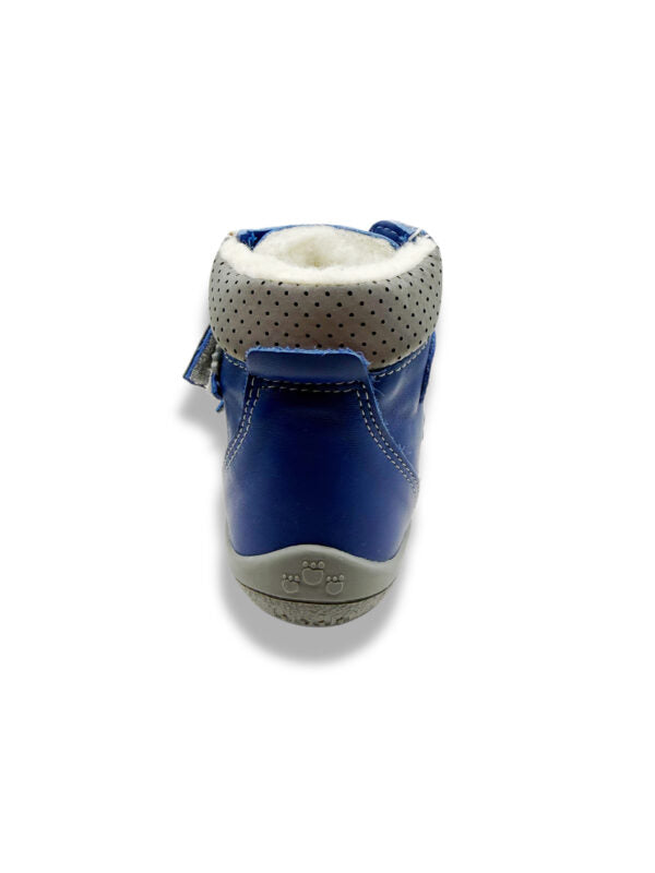 Beda Barfuß Kinder Winterstiefeletten - Matt