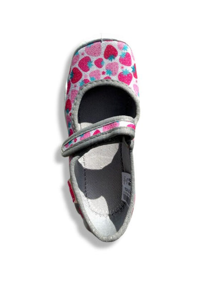 Hausschuhe Kita Strawberry