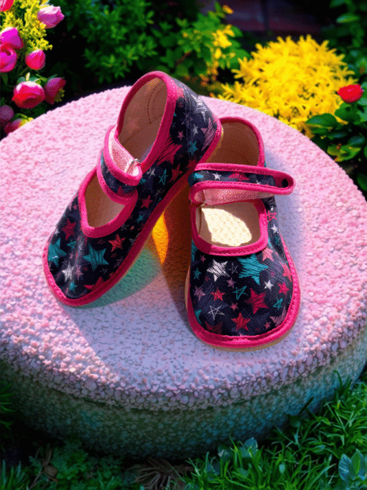 Barefoot Hauschuhe Beda Star - 30