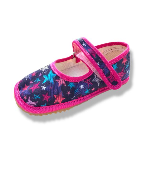 Barefoot Hauschuhe Beda Star - 30