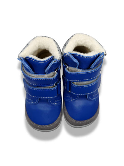 Beda Barfuß Kinder Winterstiefeletten - Matt