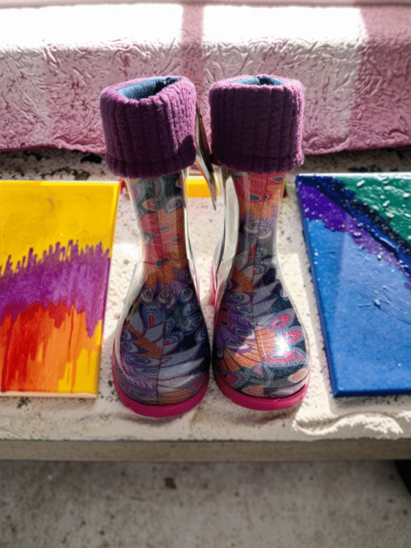 Demar TWISTER LUX PRINT