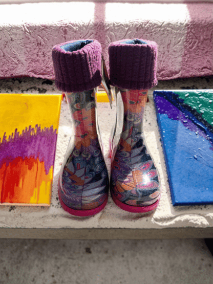 Demar TWISTER LUX PRINT