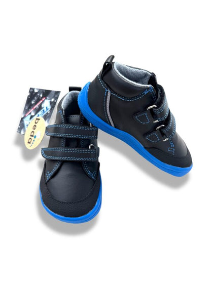 BEDA Ganzjahres-Barfußstiefel Dan