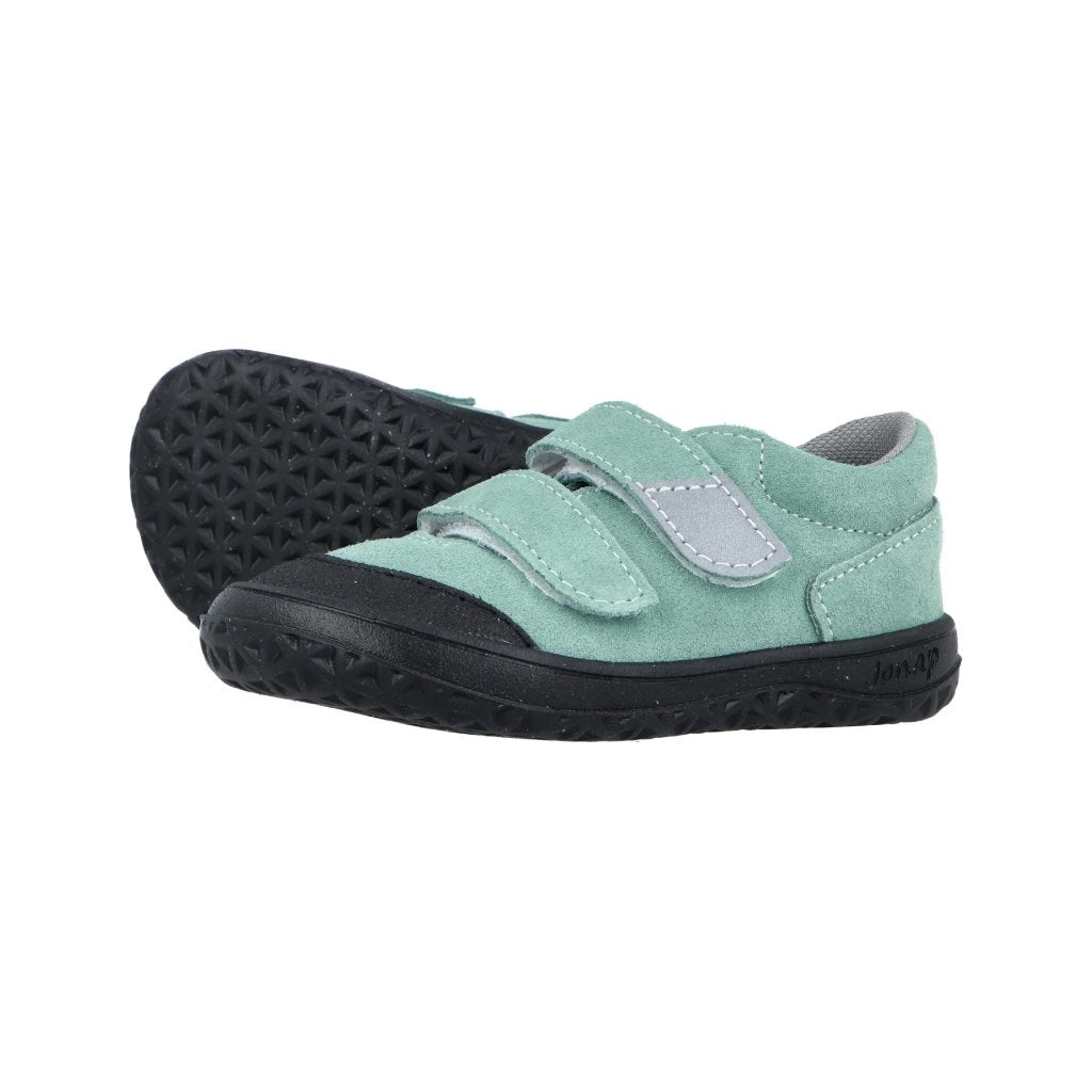 Jonap B22, Mint - Ganzjahres-Barfußschuhe für Kinder