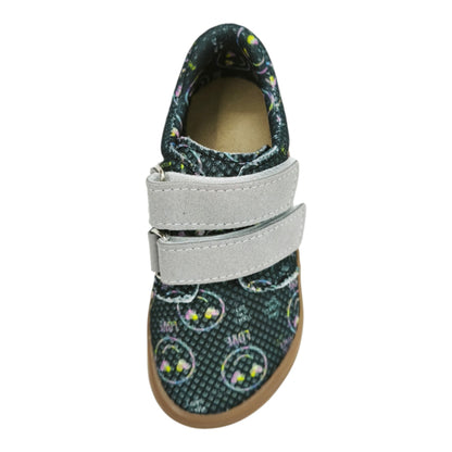 Jonap B7, smile - Barfuß-Sneaker