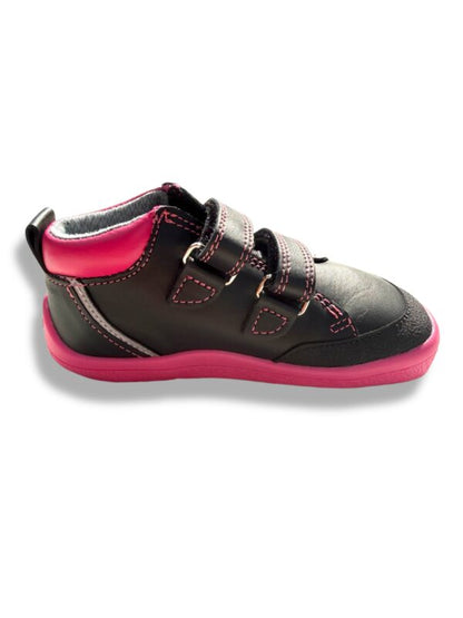 BEDA Ganzjahres-Barfußstiefel EL