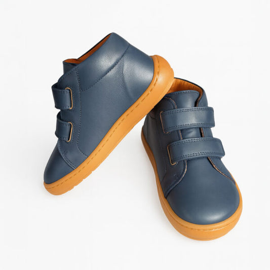 Froddo Barefoot-Stiefelette Dunkelblau (G2130360 )