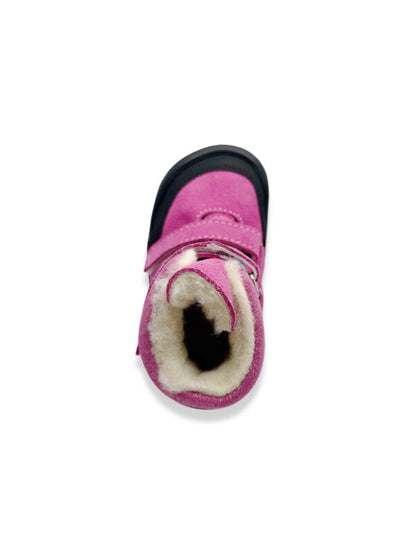 Jonap Jerry Pink wool