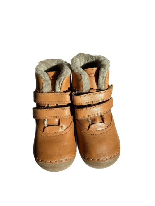 Froddo PAIX UP WINTER - Cognac (G2110130-7)