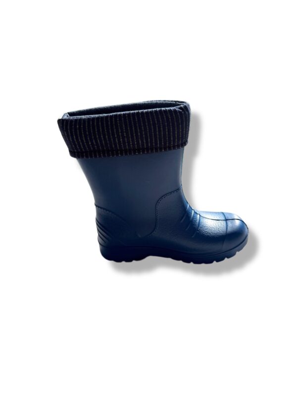 Demar DINO Thermo-Gummistiefel BLUE