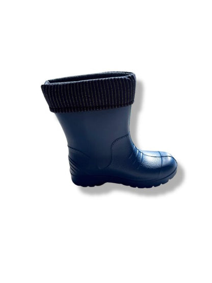 Demar DINO Thermo-Gummistiefel BLUE