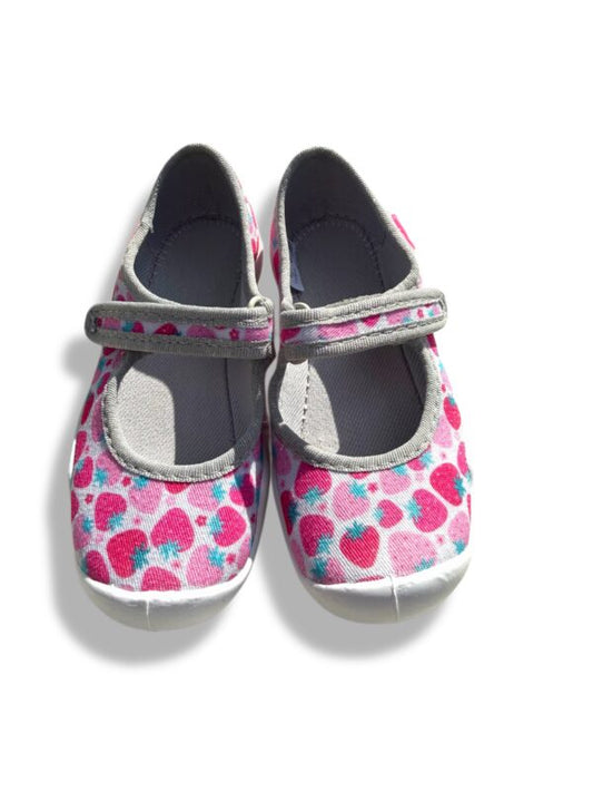 Hausschuhe Kita Strawberry