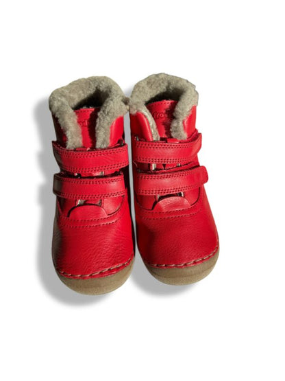 Froddo PAIX UP WINTER - RED (G2110130-8)