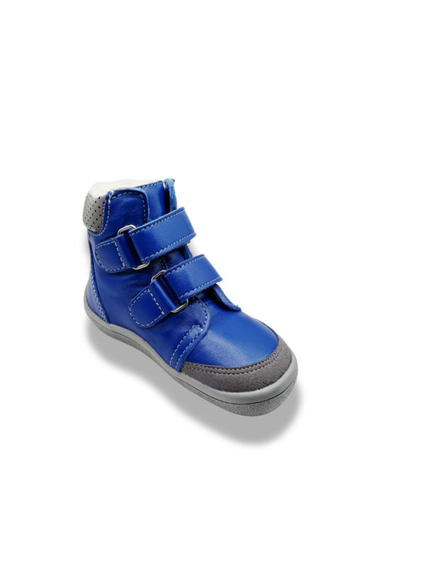 Beda Barfuß Kinder Winterstiefeletten - Matt