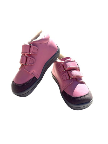 Nicole BEDA Winter-Barfußstiefeletten