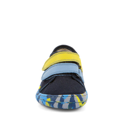 Froddo Barefoot Canvas (G1700440-14) - Blue+