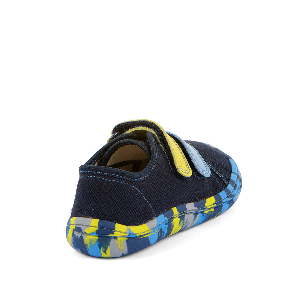 Froddo Barefoot Canvas (G1700440-14) - Blue+
