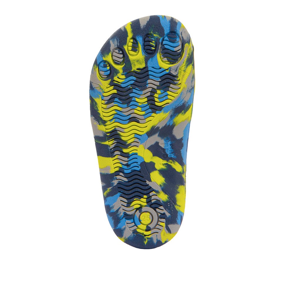Froddo Barefoot Canvas (G1700440-14) - Blue+