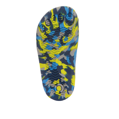 Froddo Barefoot Canvas (G1700440-14) - Blue+