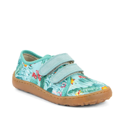 Froddo Barefoot Canvas (G1700440-17) - Mint